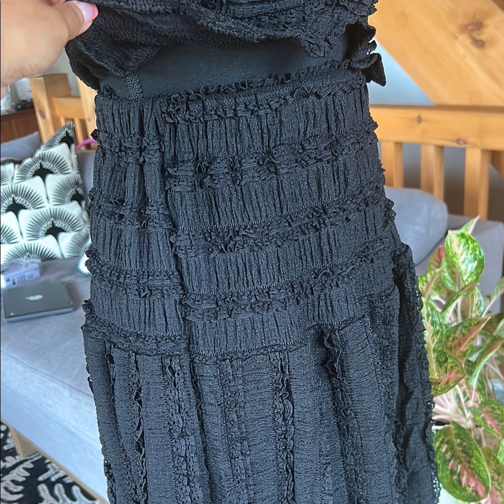 Black Skirt Set - Picture 7 of 12